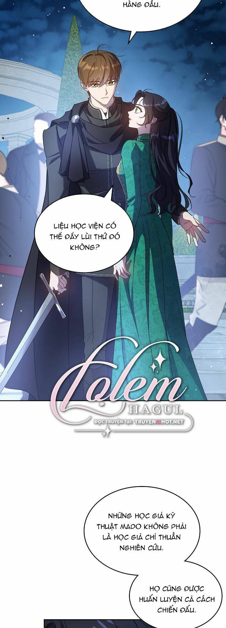Giết Chết Ác Nữ Phản Diện: Chapter 63.1