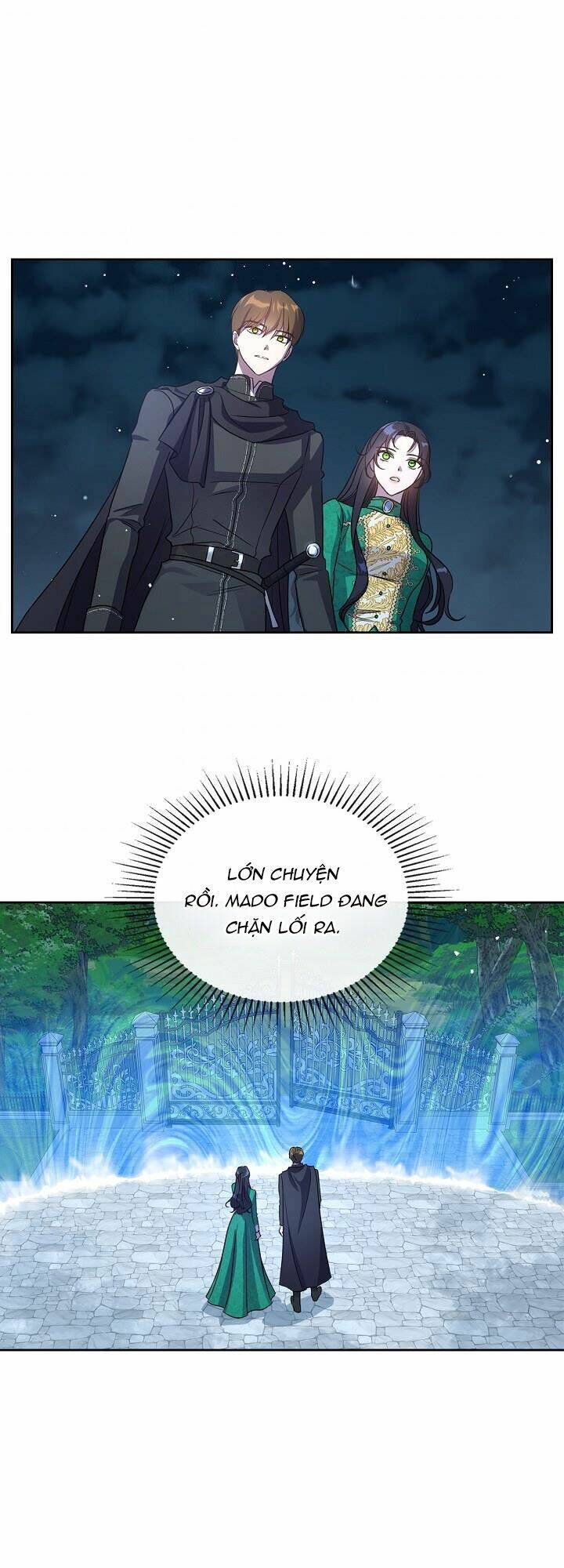 Giết Chết Ác Nữ Phản Diện: Chapter 63.1