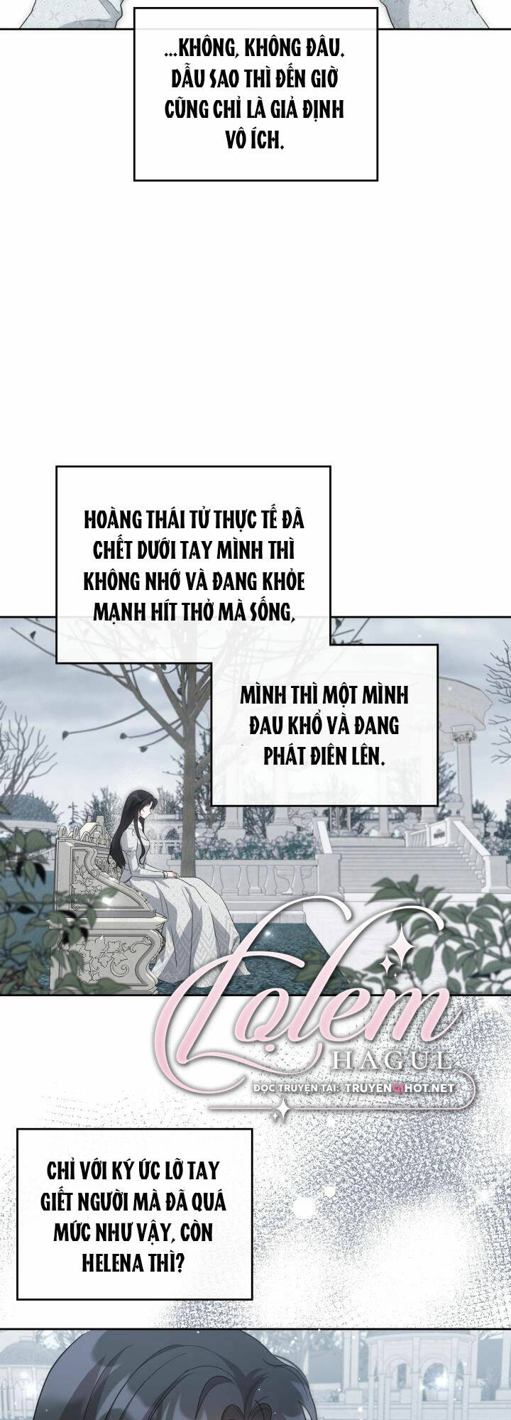 Giết Chết Ác Nữ Phản Diện: Chapter 76.1