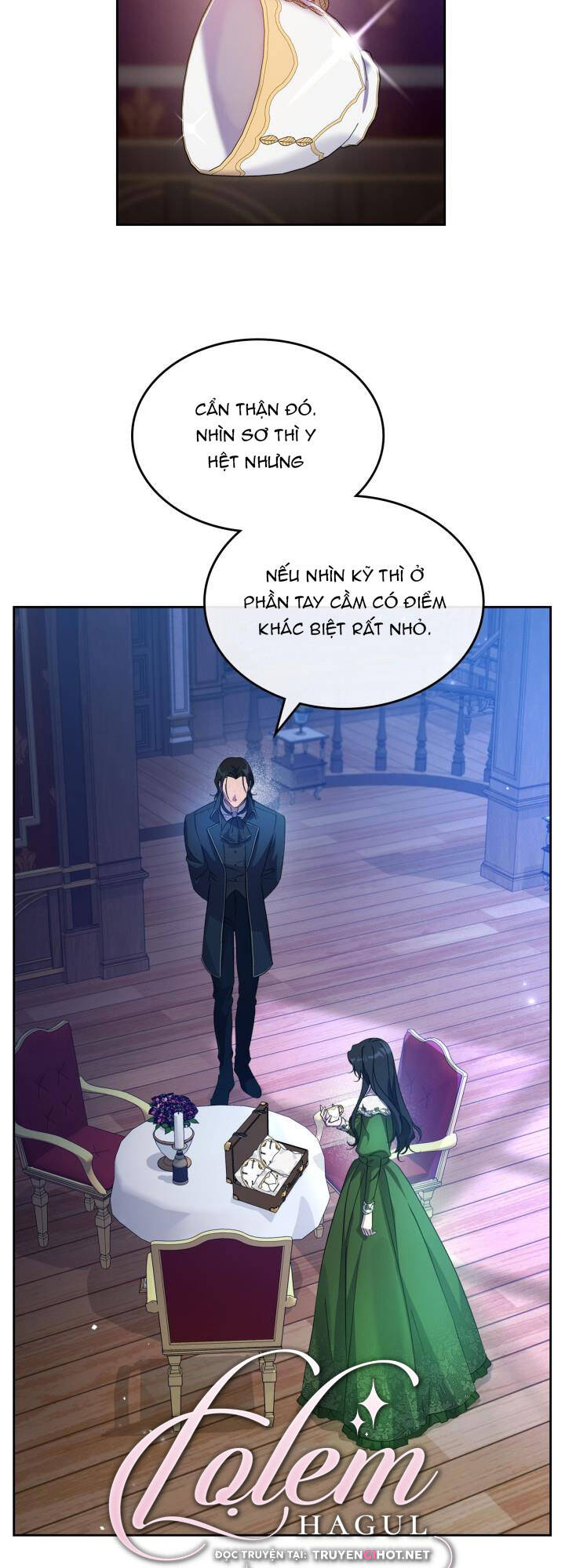 Giết Chết Ác Nữ Phản Diện: Chapter 76.1