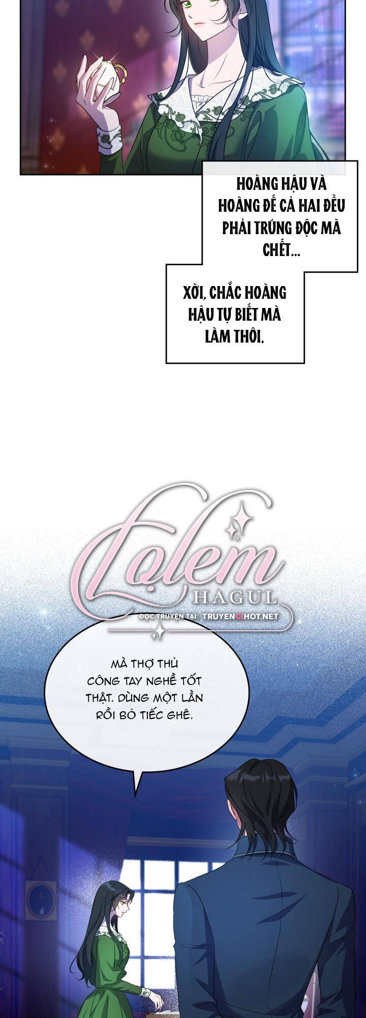 Giết Chết Ác Nữ Phản Diện: Chapter 76.1