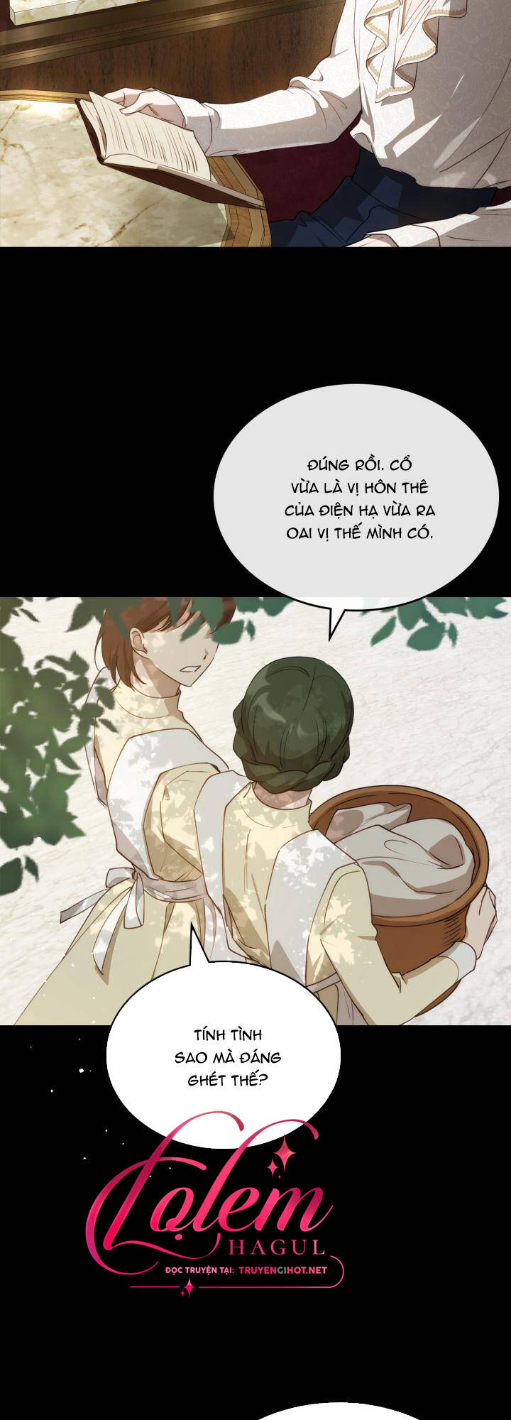 Giết Chết Ác Nữ Phản Diện: Chapter 79.1