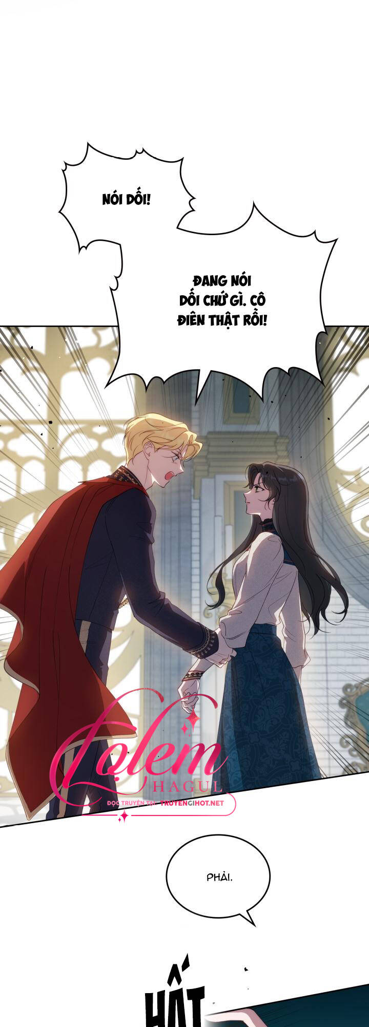 Giết Chết Ác Nữ Phản Diện: Chapter 79.1