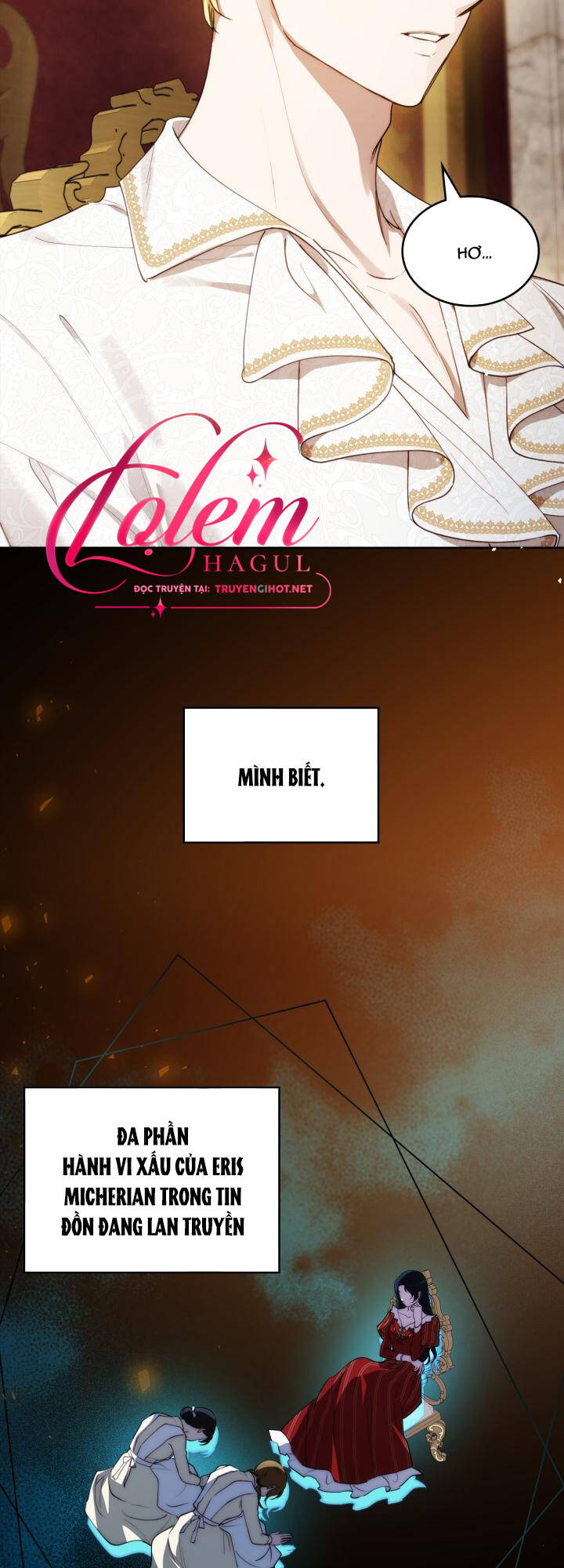 Giết Chết Ác Nữ Phản Diện: Chapter 79.1