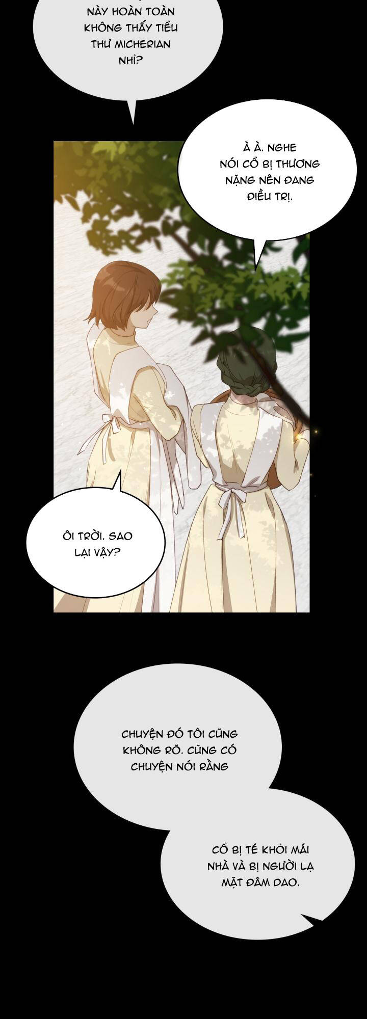 Giết Chết Ác Nữ Phản Diện: Chapter 79.1
