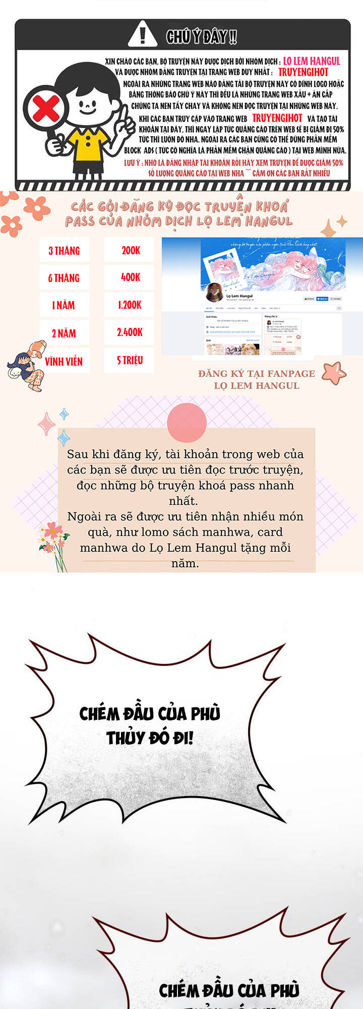 Giết Chết Ác Nữ Phản Diện: Chapter 93.1