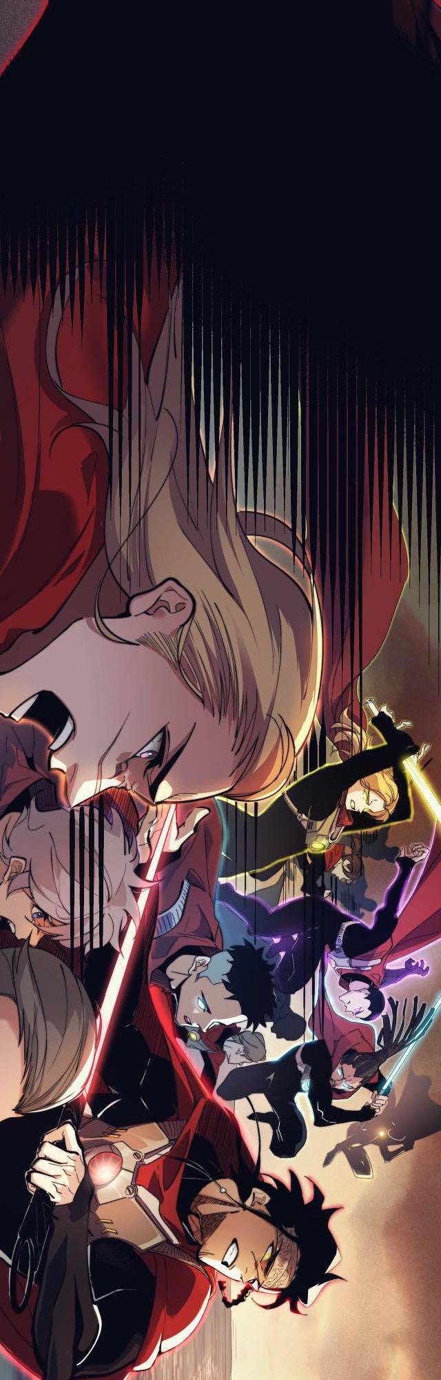 Quỷ Tiến Hóa: Chapter 0: Ác Ma Tiến Hóa
