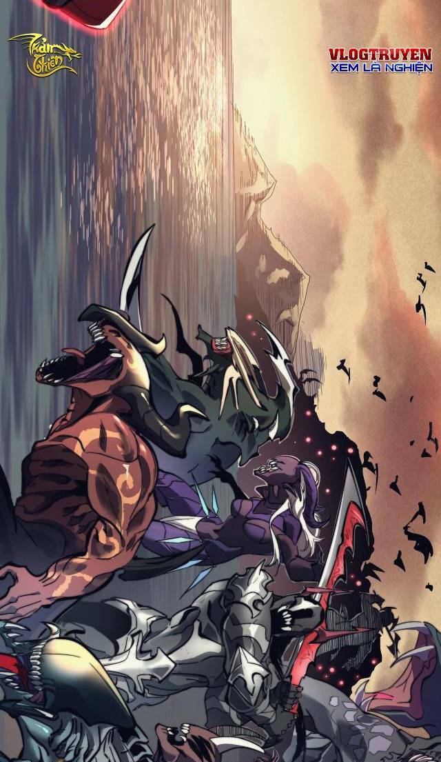 Quỷ Tiến Hóa: Chapter 0: Ác Ma Tiến Hóa