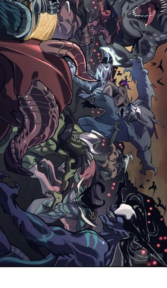 Quỷ Tiến Hóa: Chapter 0: Ác Ma Tiến Hóa
