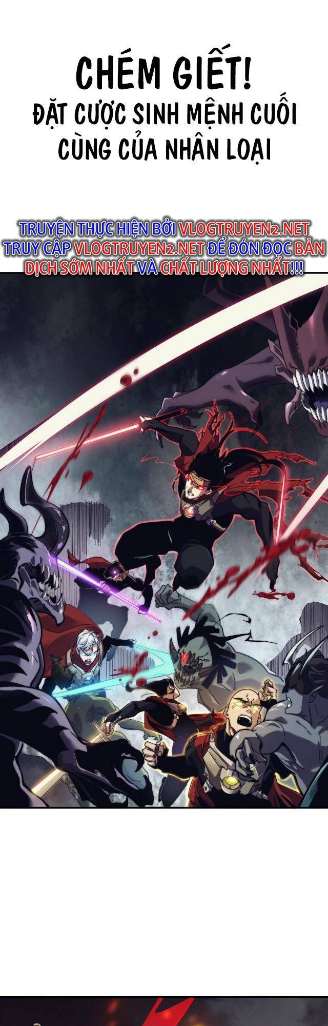 Quỷ Tiến Hóa: Chapter 0: Ác Ma Tiến Hóa