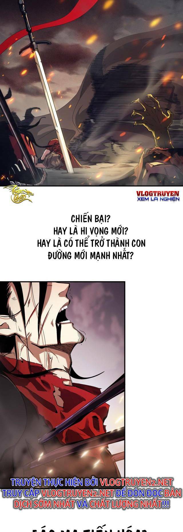 Quỷ Tiến Hóa: Chapter 0: Ác Ma Tiến Hóa