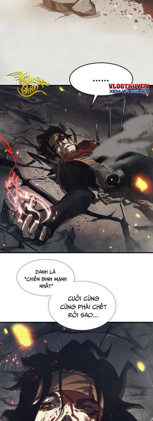 Quỷ Tiến Hóa: Chapter 1