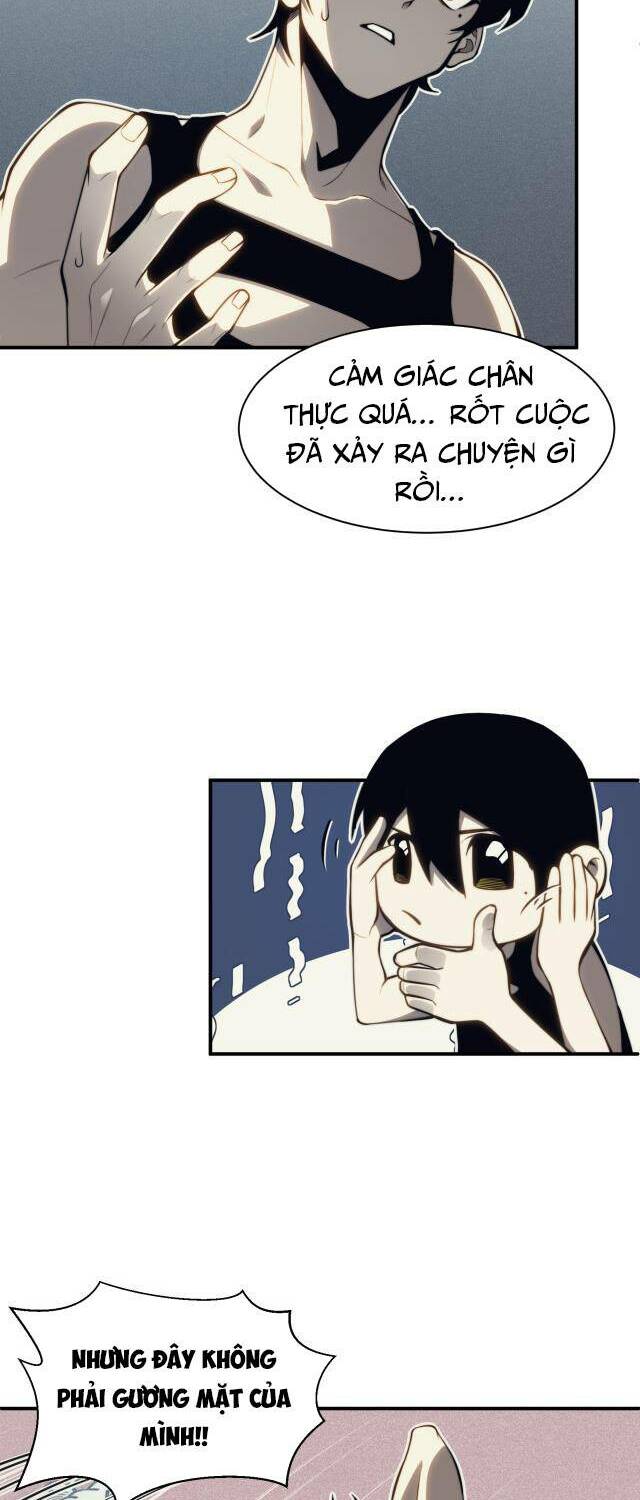 Quỷ Tiến Hóa: Chapter 1