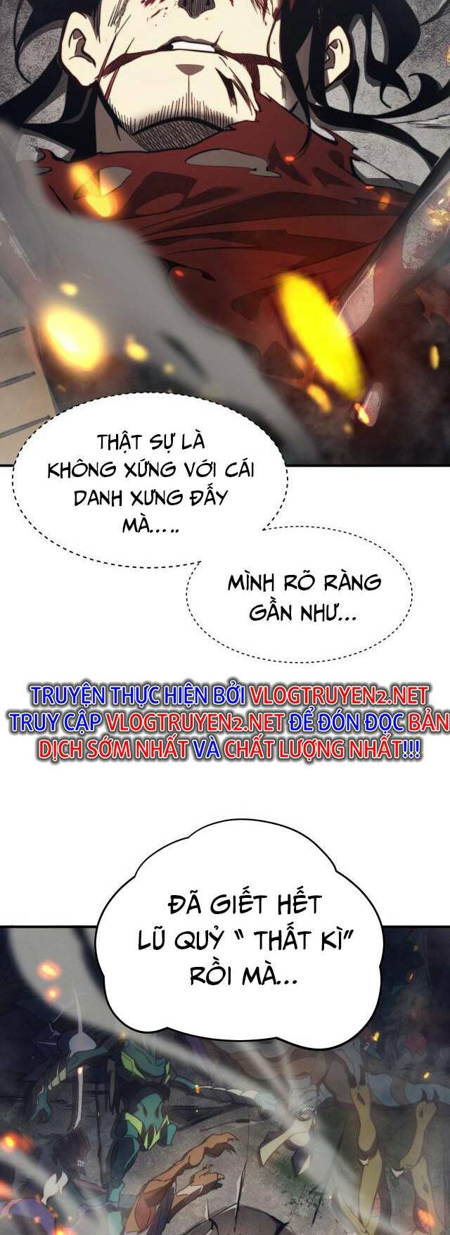 Quỷ Tiến Hóa: Chapter 1