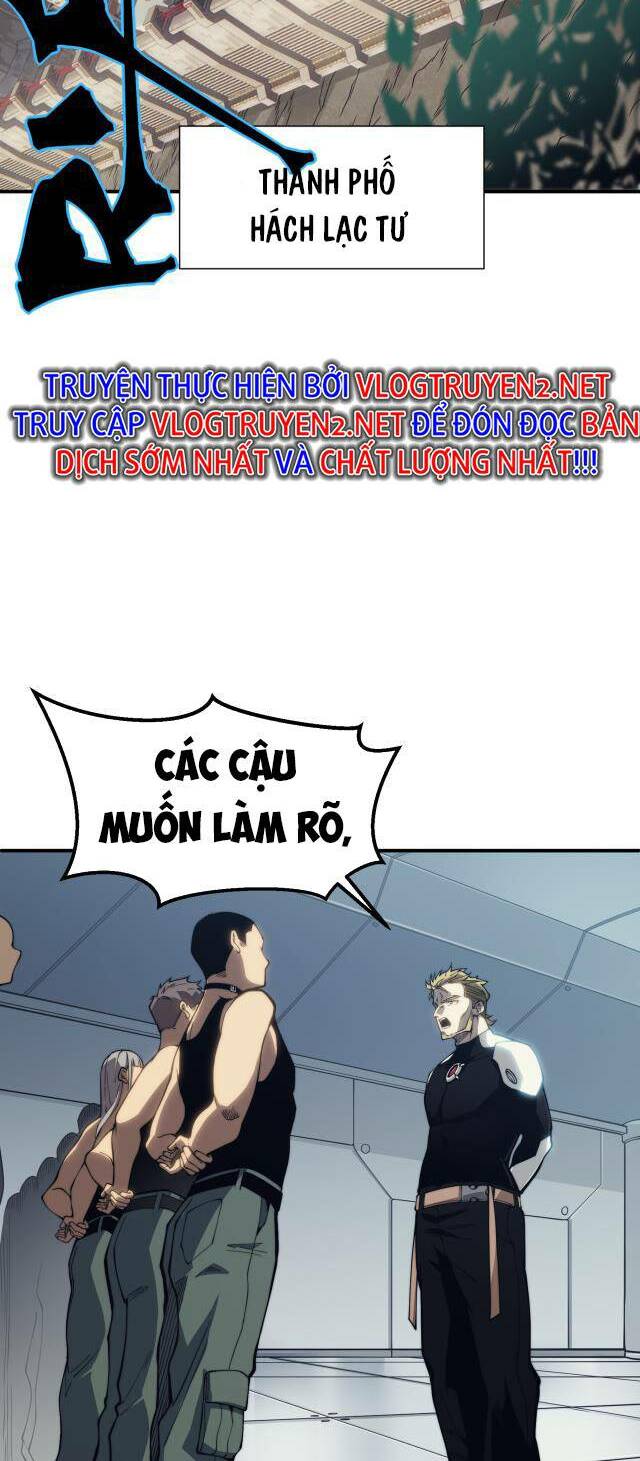 Quỷ Tiến Hóa: Chapter 1