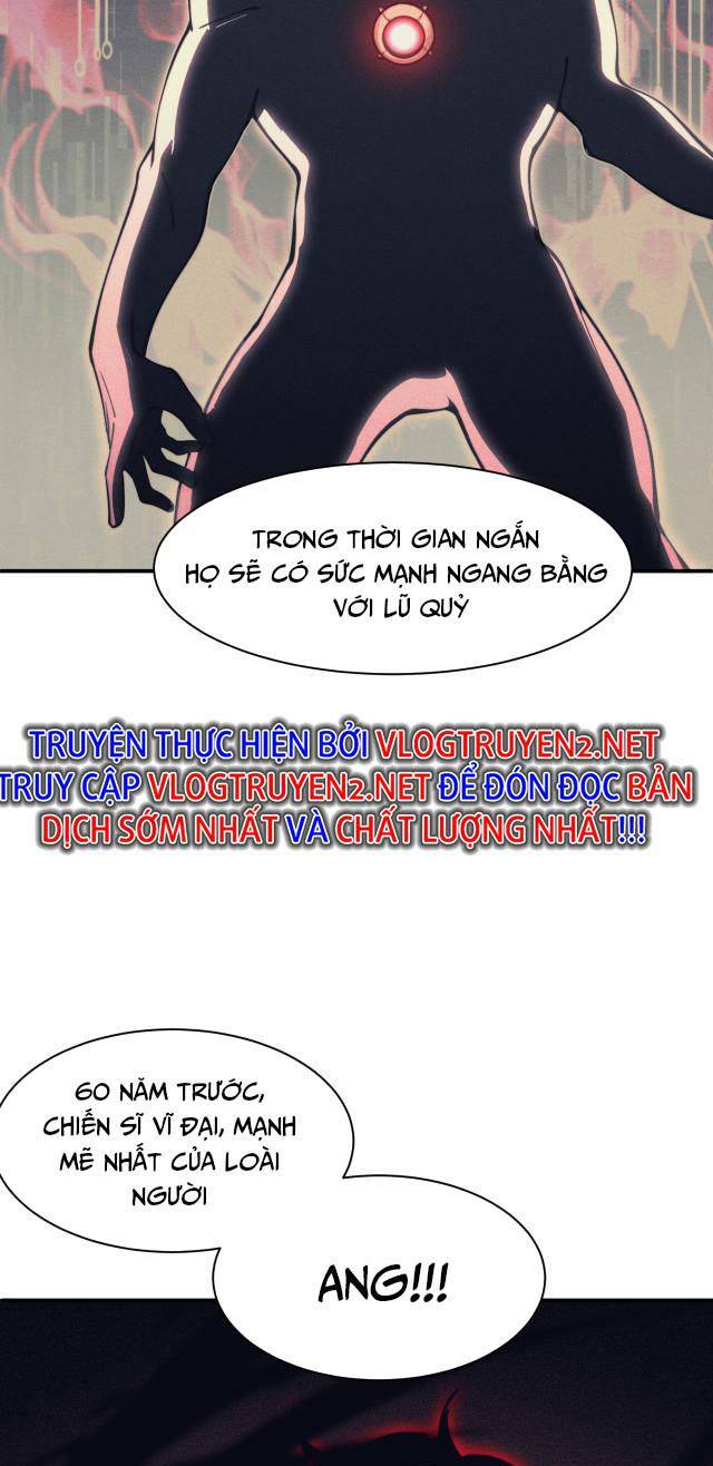 Quỷ Tiến Hóa: Chapter 1