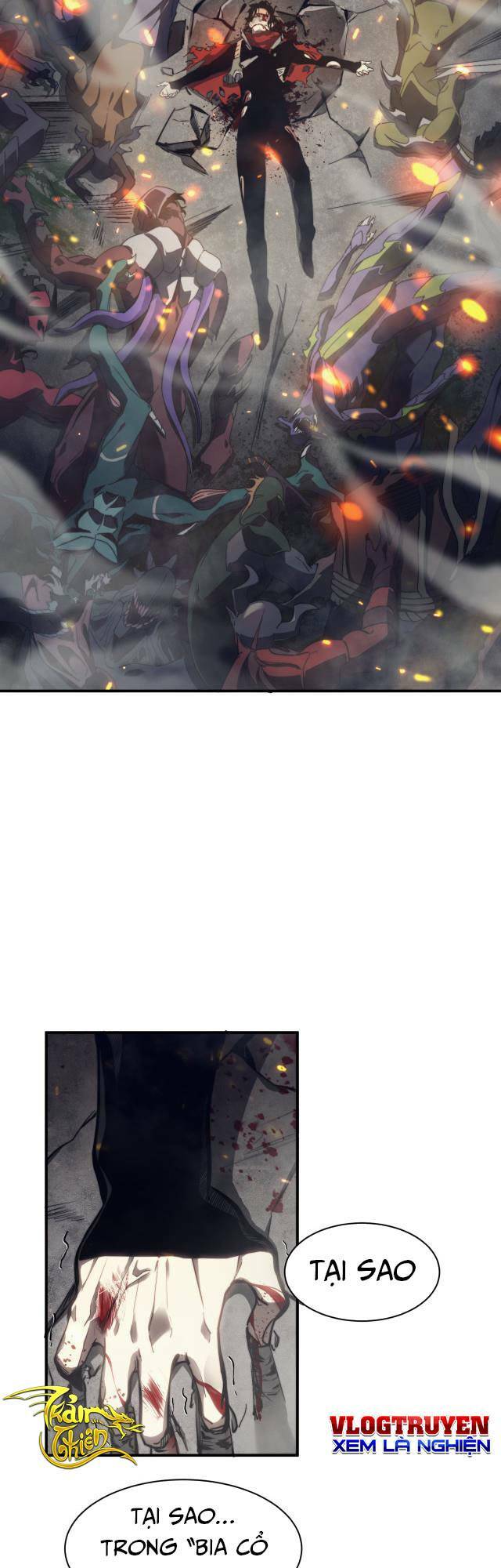 Quỷ Tiến Hóa: Chapter 1