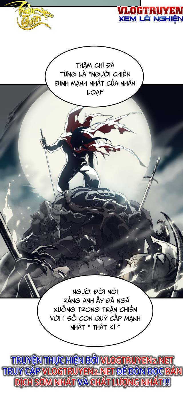 Quỷ Tiến Hóa: Chapter 1