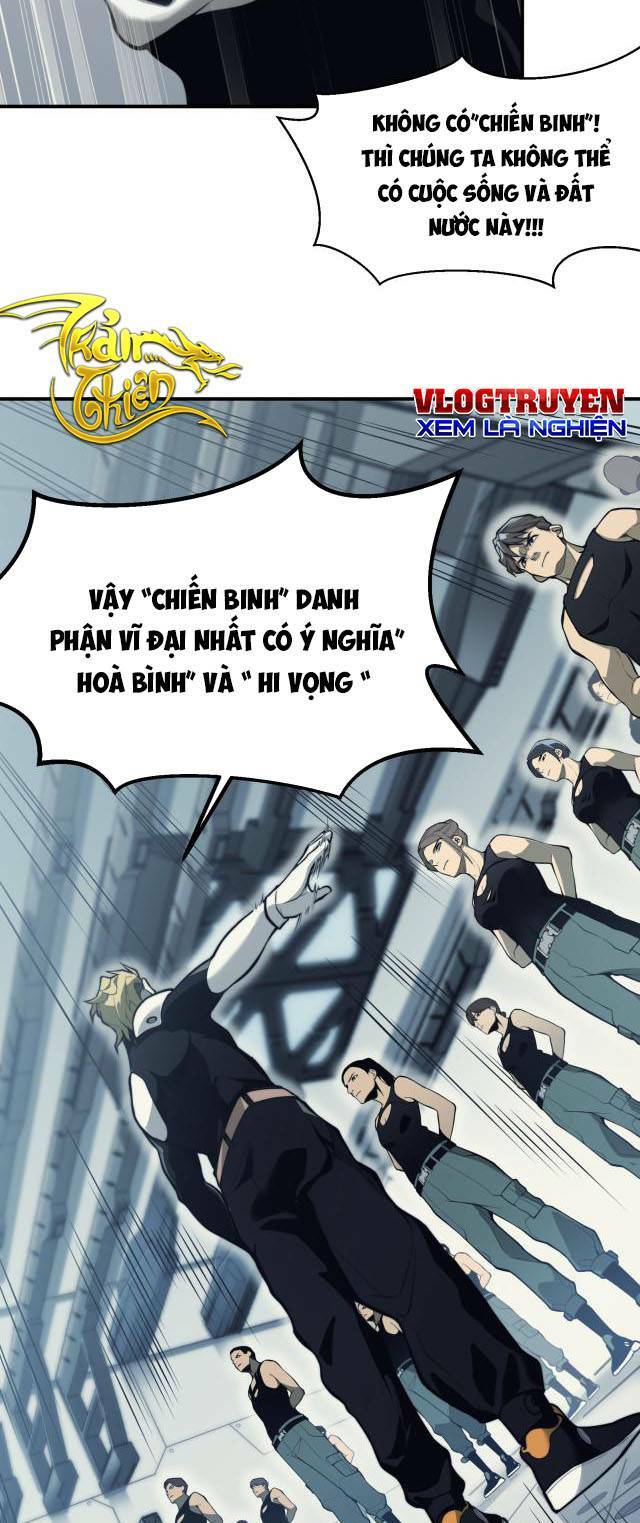 Quỷ Tiến Hóa: Chapter 1