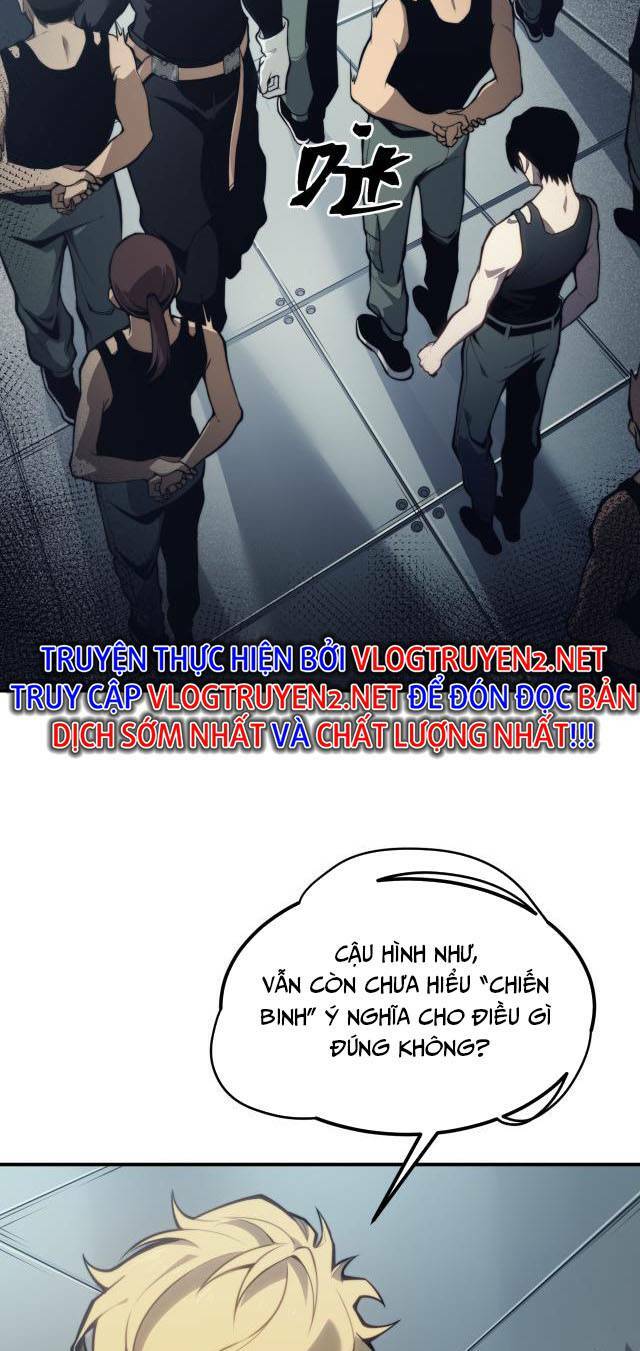 Quỷ Tiến Hóa: Chapter 1