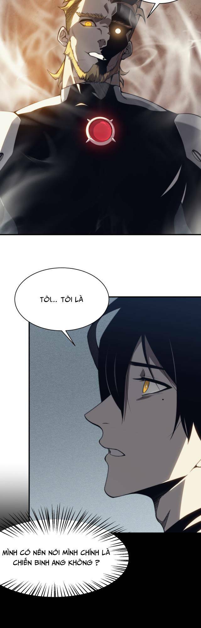 Quỷ Tiến Hóa: Chapter 1