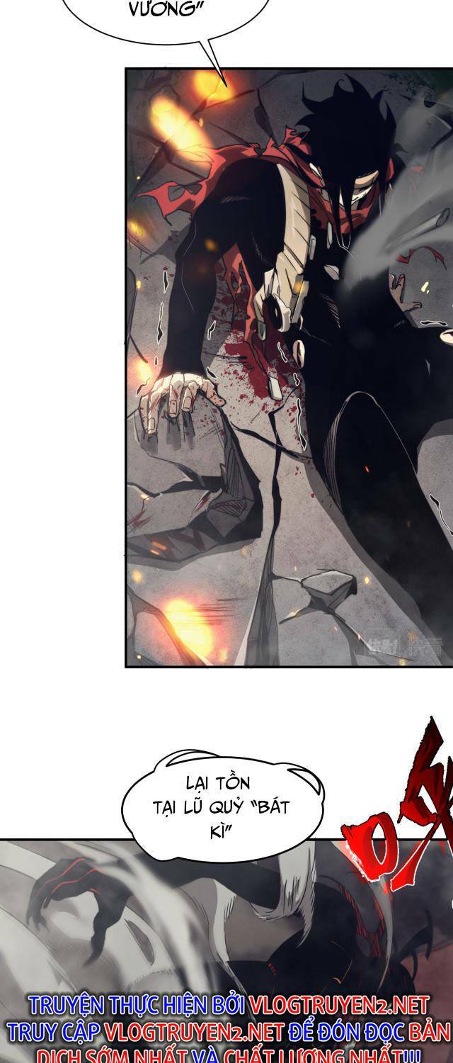 Quỷ Tiến Hóa: Chapter 1