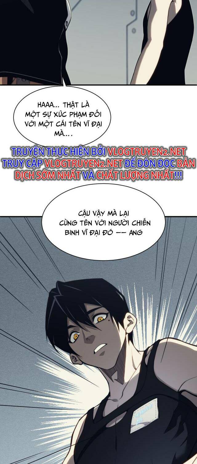 Quỷ Tiến Hóa: Chapter 1