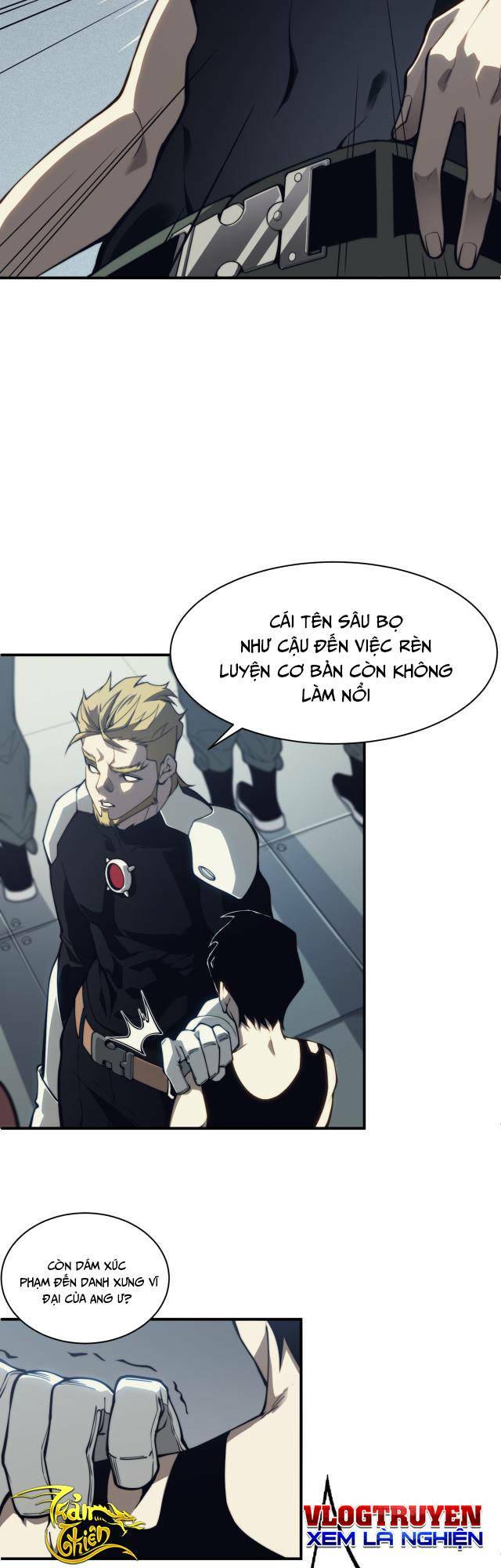 Quỷ Tiến Hóa: Chapter 1