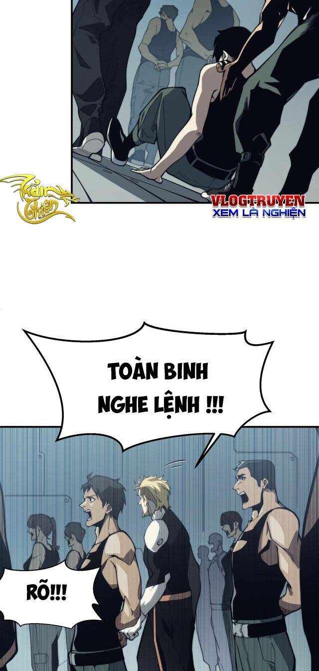 Quỷ Tiến Hóa: Chapter 1