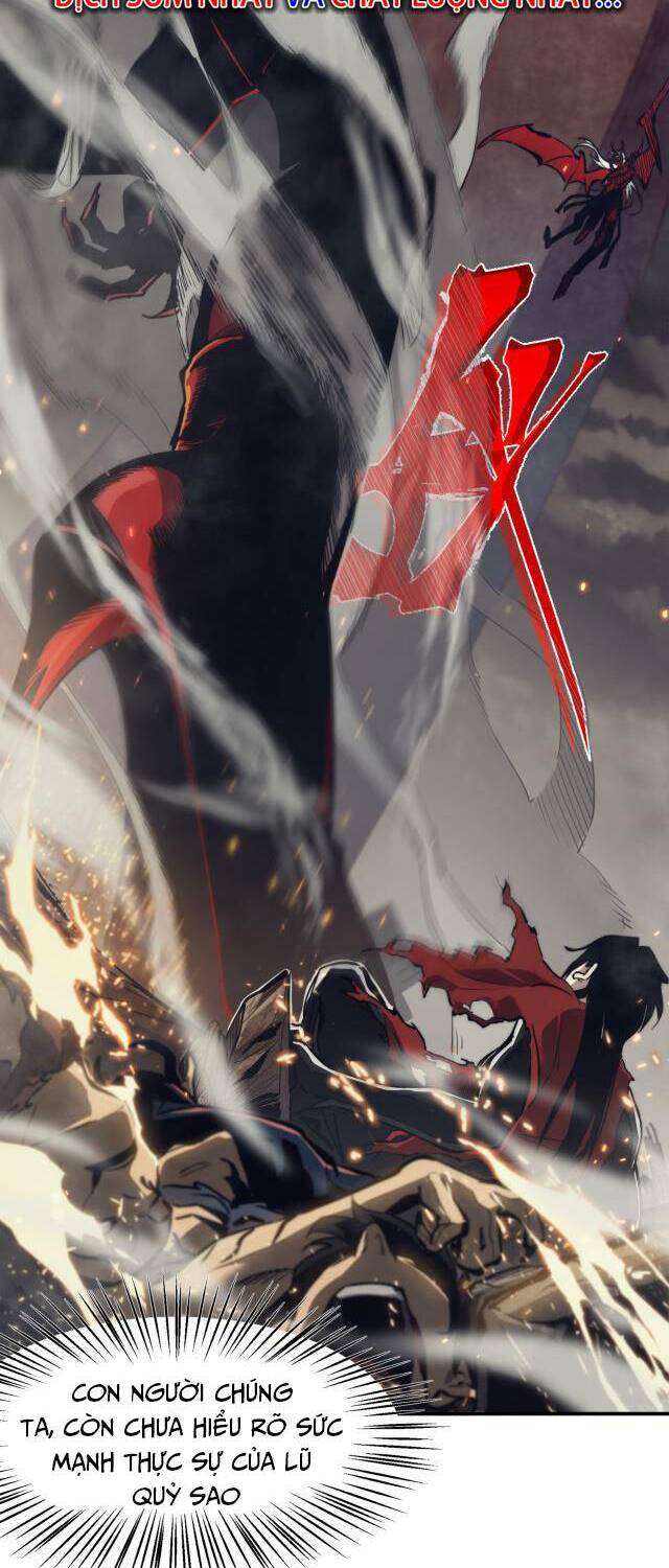 Quỷ Tiến Hóa: Chapter 1