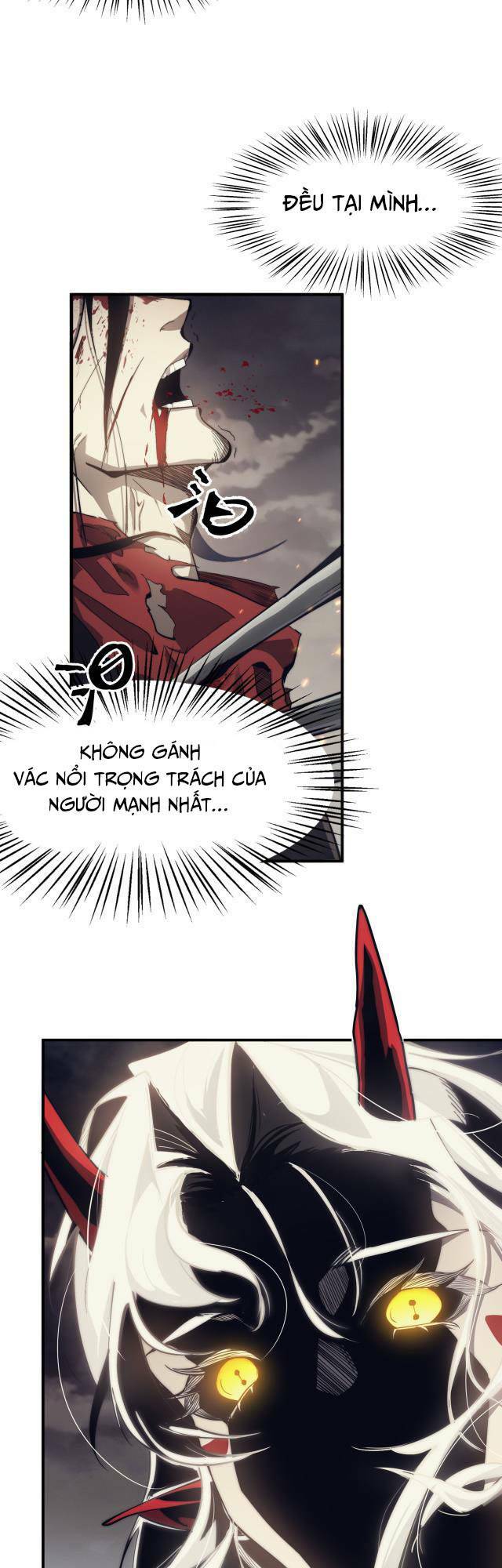 Quỷ Tiến Hóa: Chapter 1