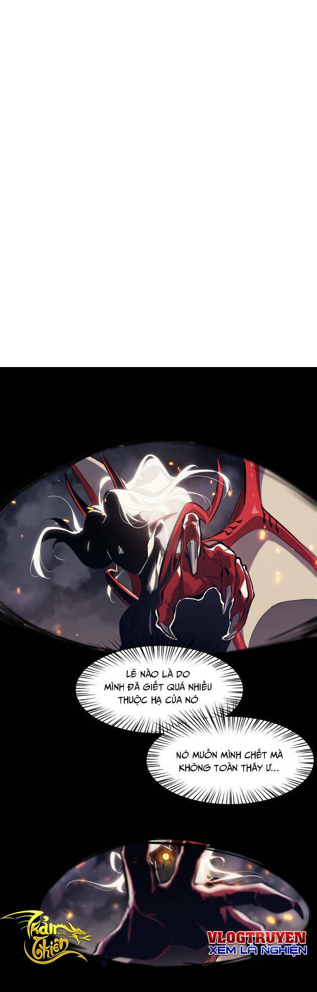 Quỷ Tiến Hóa: Chapter 1