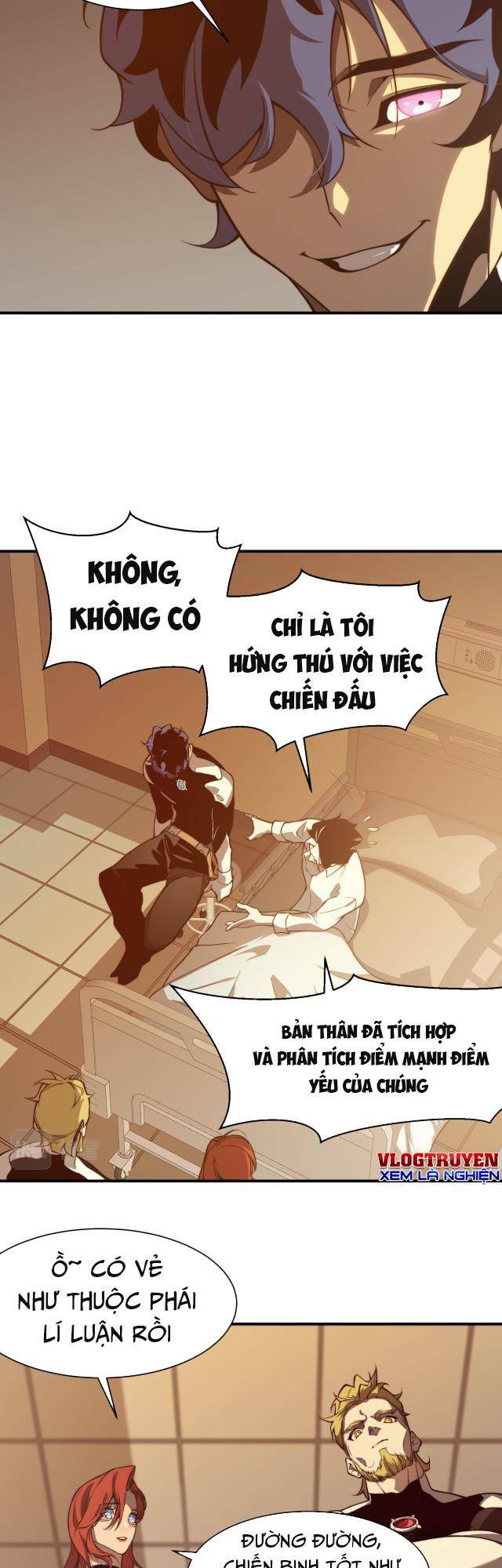 Quỷ Tiến Hóa: Chapter 10