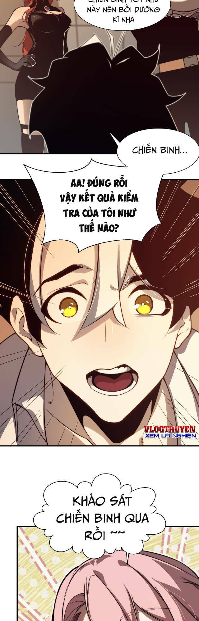 Quỷ Tiến Hóa: Chapter 10