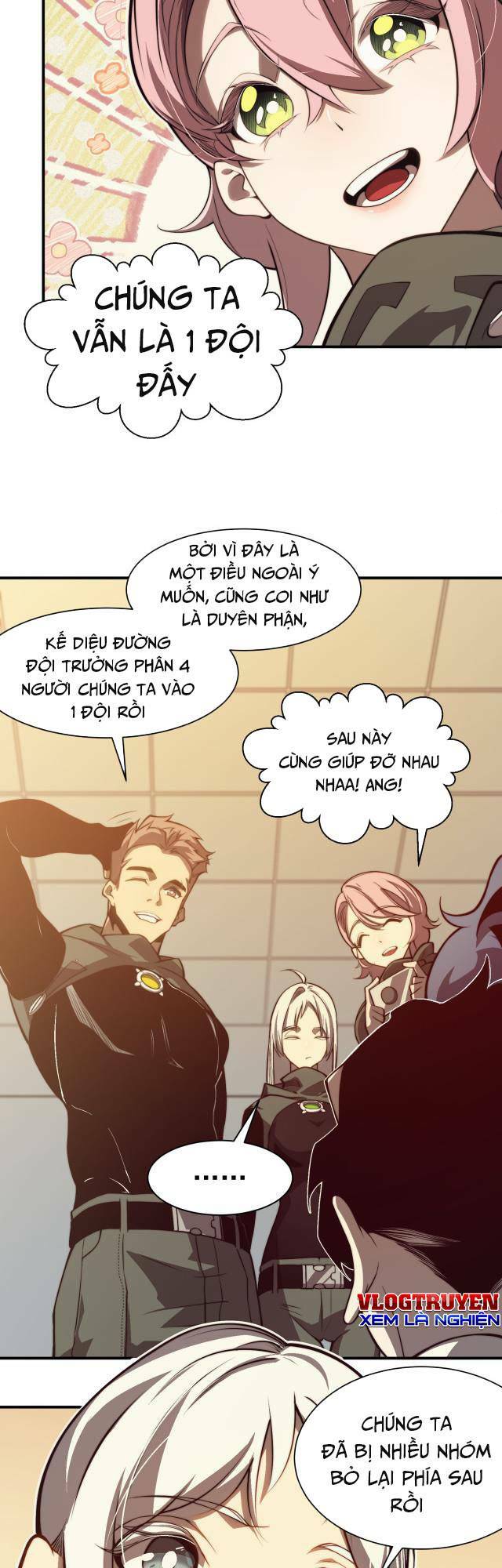 Quỷ Tiến Hóa: Chapter 10
