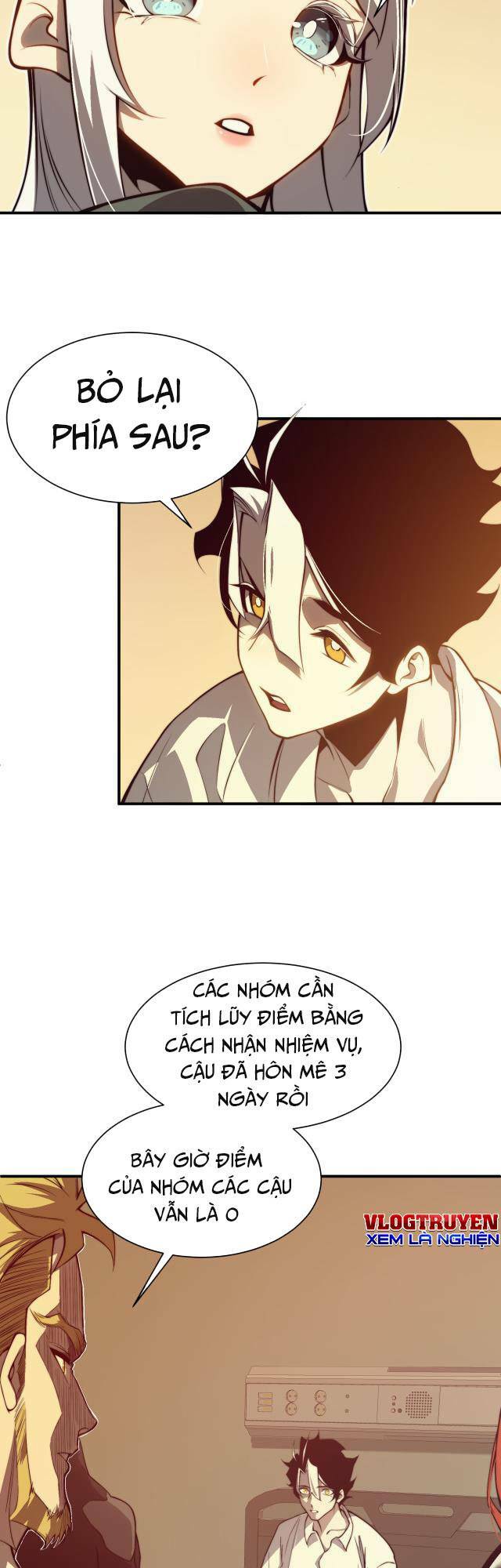Quỷ Tiến Hóa: Chapter 10