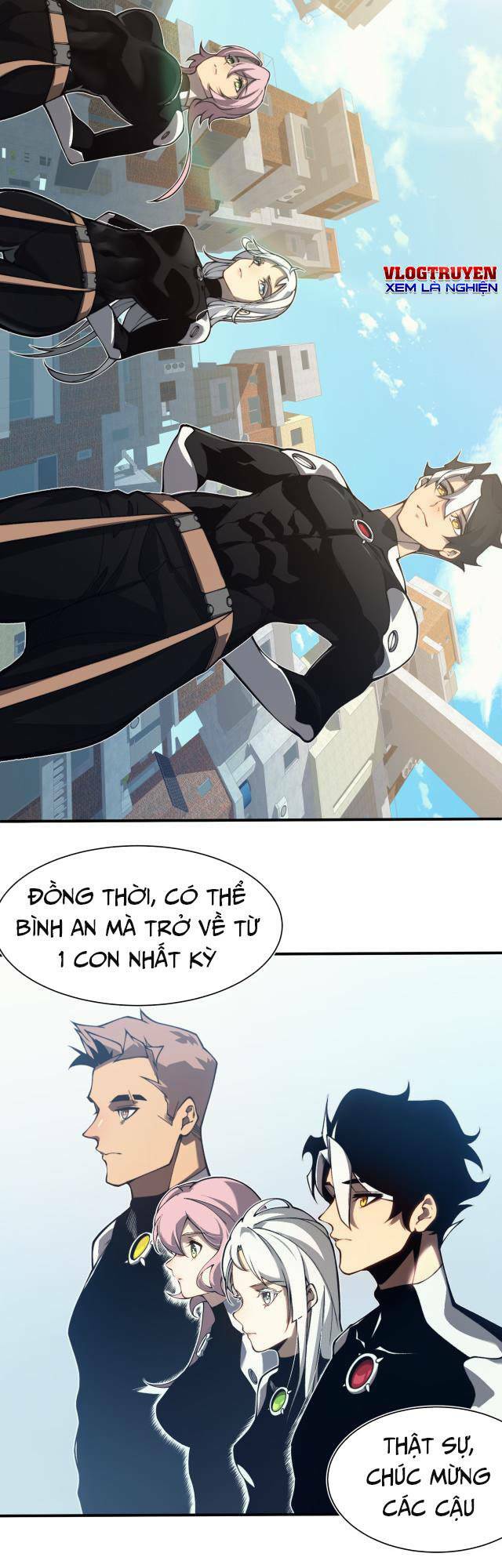 Quỷ Tiến Hóa: Chapter 10