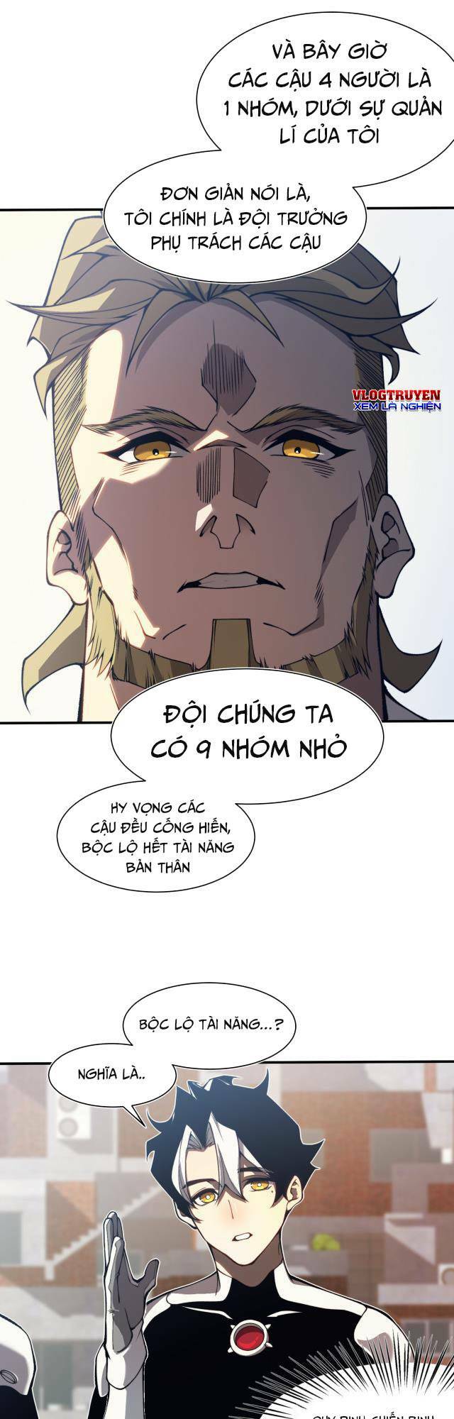 Quỷ Tiến Hóa: Chapter 10