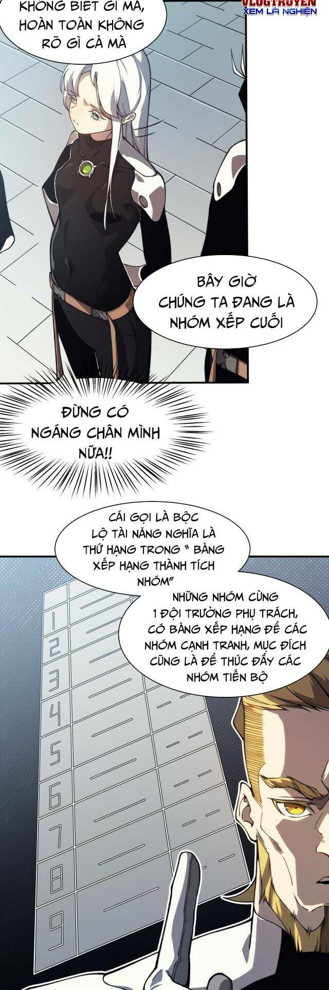Quỷ Tiến Hóa: Chapter 10