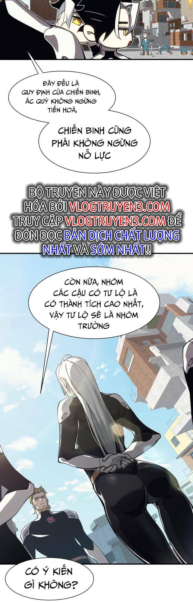 Quỷ Tiến Hóa: Chapter 10