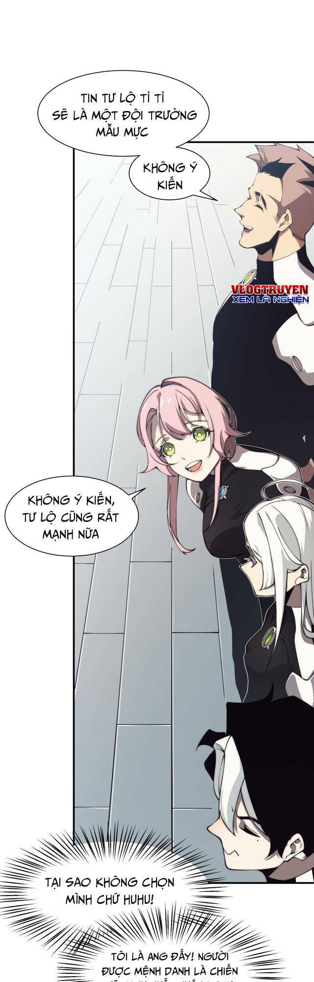 Quỷ Tiến Hóa: Chapter 10