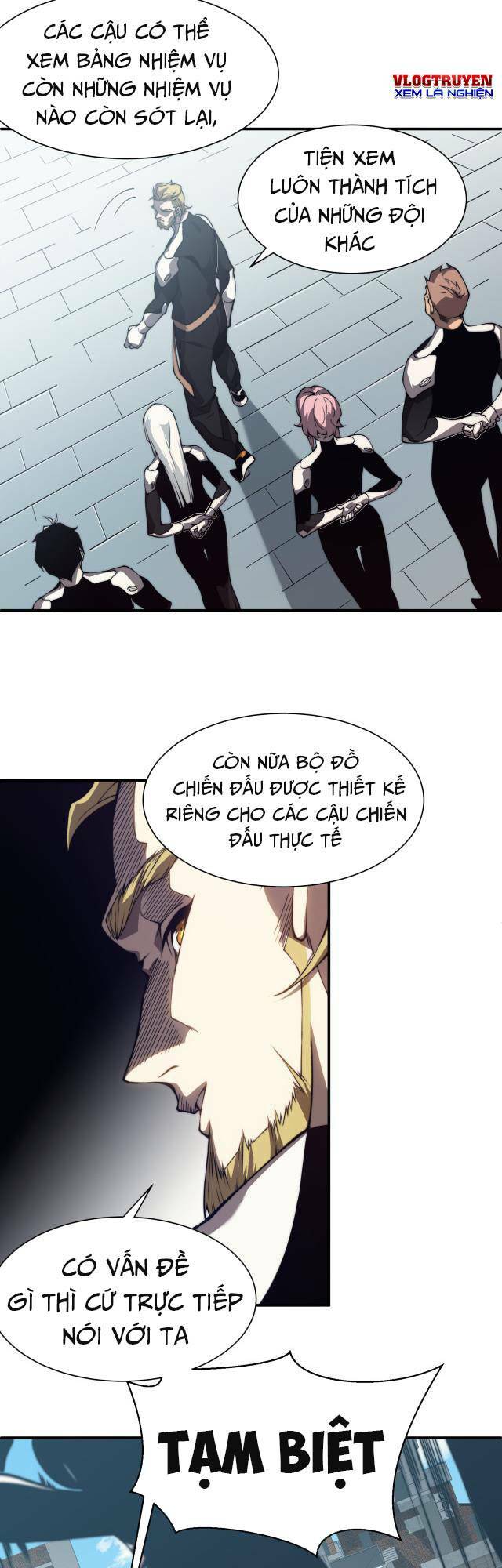 Quỷ Tiến Hóa: Chapter 10