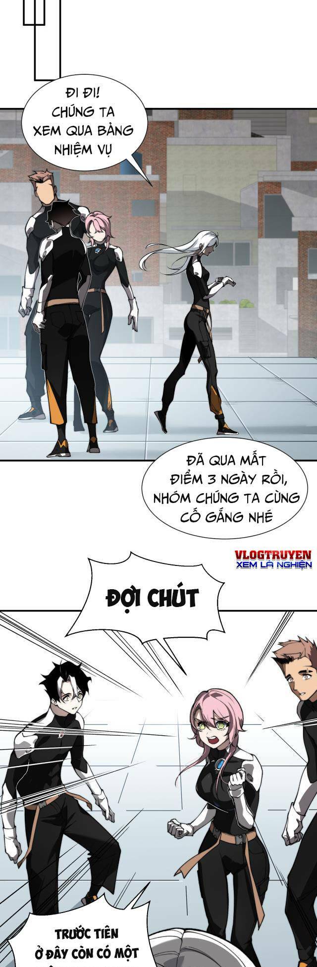 Quỷ Tiến Hóa: Chapter 10