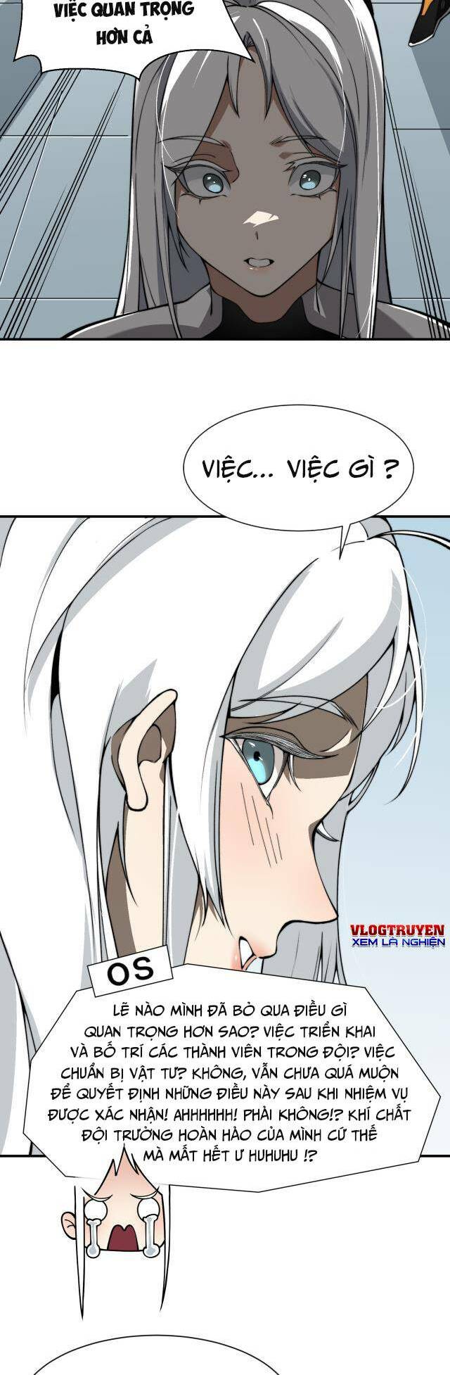Quỷ Tiến Hóa: Chapter 10