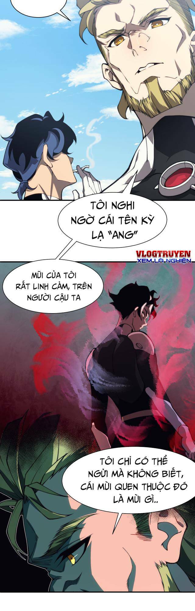 Quỷ Tiến Hóa: Chapter 10