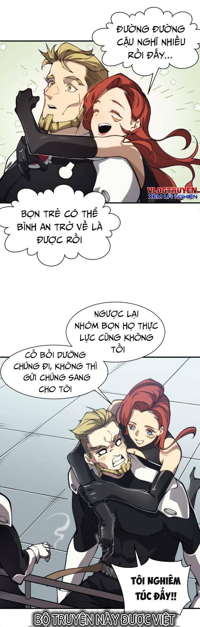 Quỷ Tiến Hóa: Chapter 10