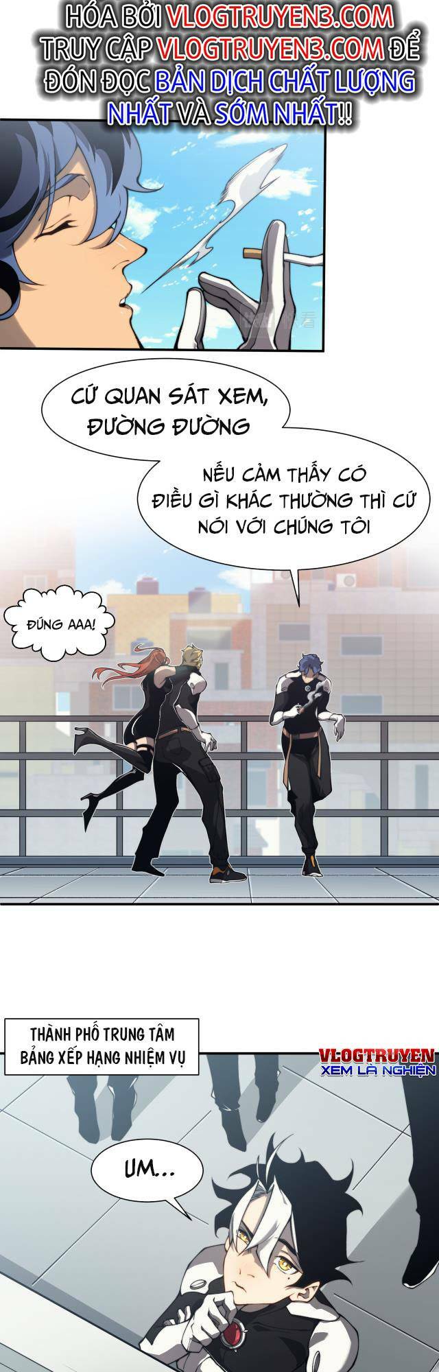 Quỷ Tiến Hóa: Chapter 10