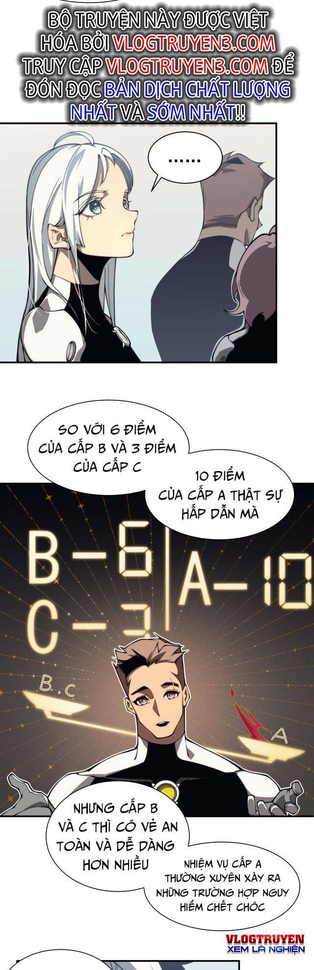 Quỷ Tiến Hóa: Chapter 10