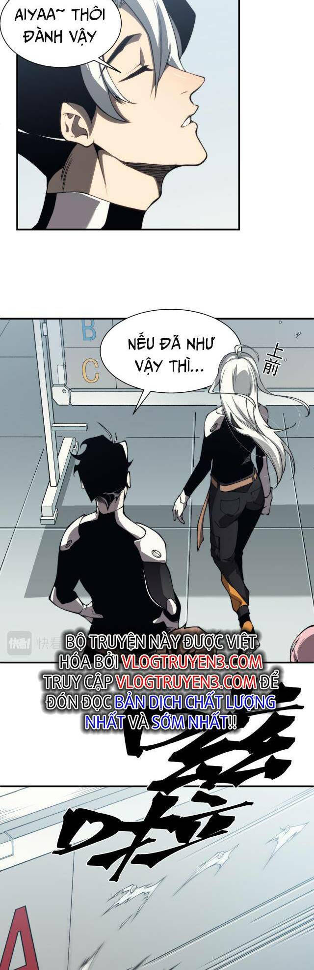 Quỷ Tiến Hóa: Chapter 10