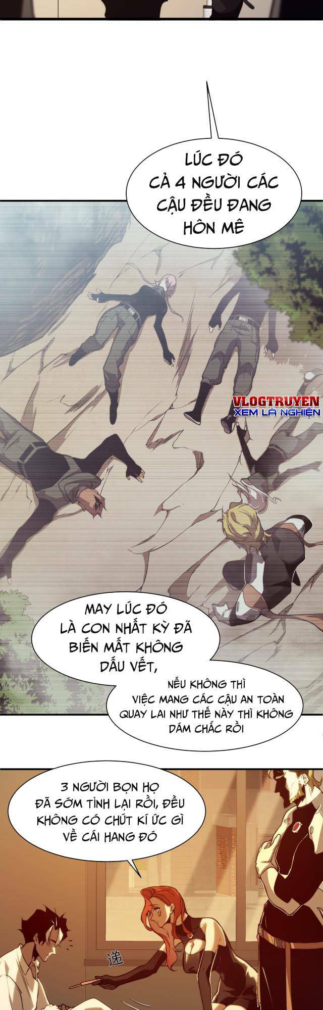Quỷ Tiến Hóa: Chapter 10